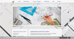 Desktop Screenshot of dommnich.de